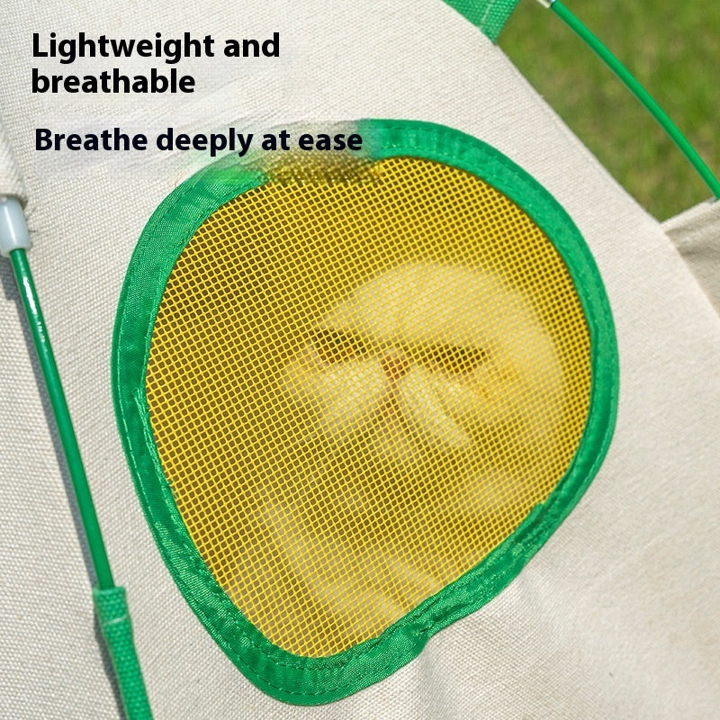 Breathable multipurpose Pet Tent/Bed