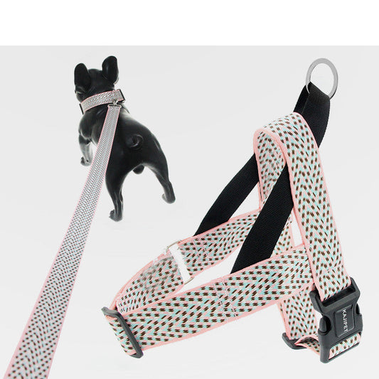 Adjustable Nylon Vest-Style Traction Set-0